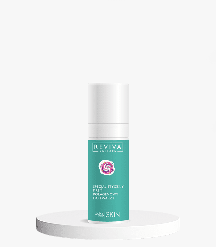 krem-kolagenowy-do-twarzy.png Specjalistyczny Krem Kolagenowy do Twarzy 50ml - obrazek 1