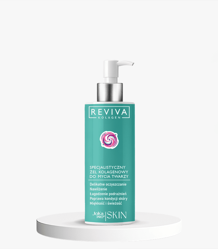 Specialist Collagen Face Cleansing Gel 150 ml - Image 1
