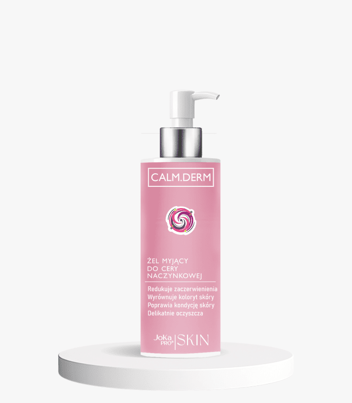 Żel Myjący Do Cery Naczynkowej 150 ml - obrazek 1