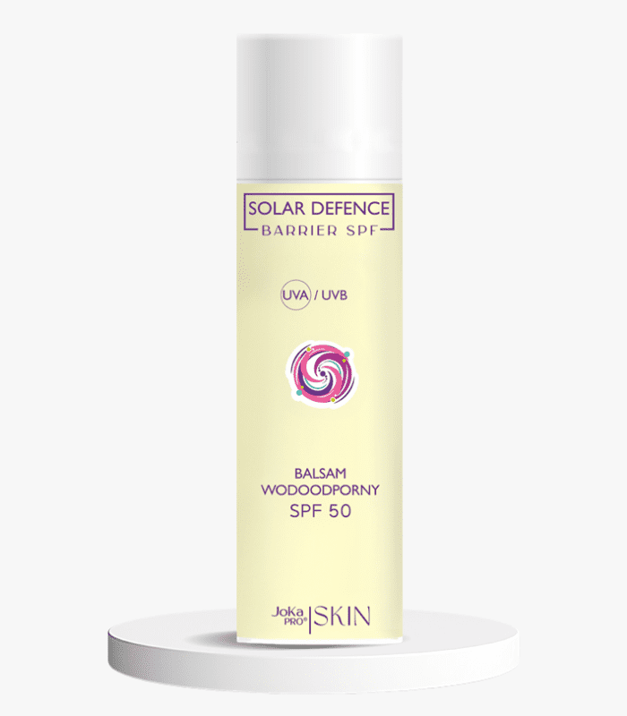 balsam spf Balsam wodoodporny SPF 50 200 ml - obrazek 1