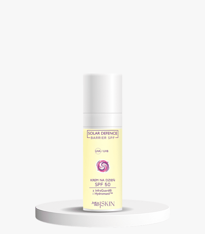 Krem na dzień SPF 50 50 ml - obrazek 1