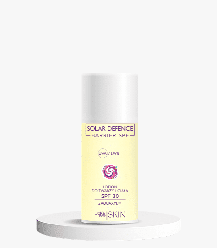Lotion do twarzy i ciała SPF 30 100 ml - obrazek 1