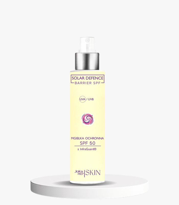 mgielka spf Mgiełka ochronna SPF 50 100 ml - obrazek 1