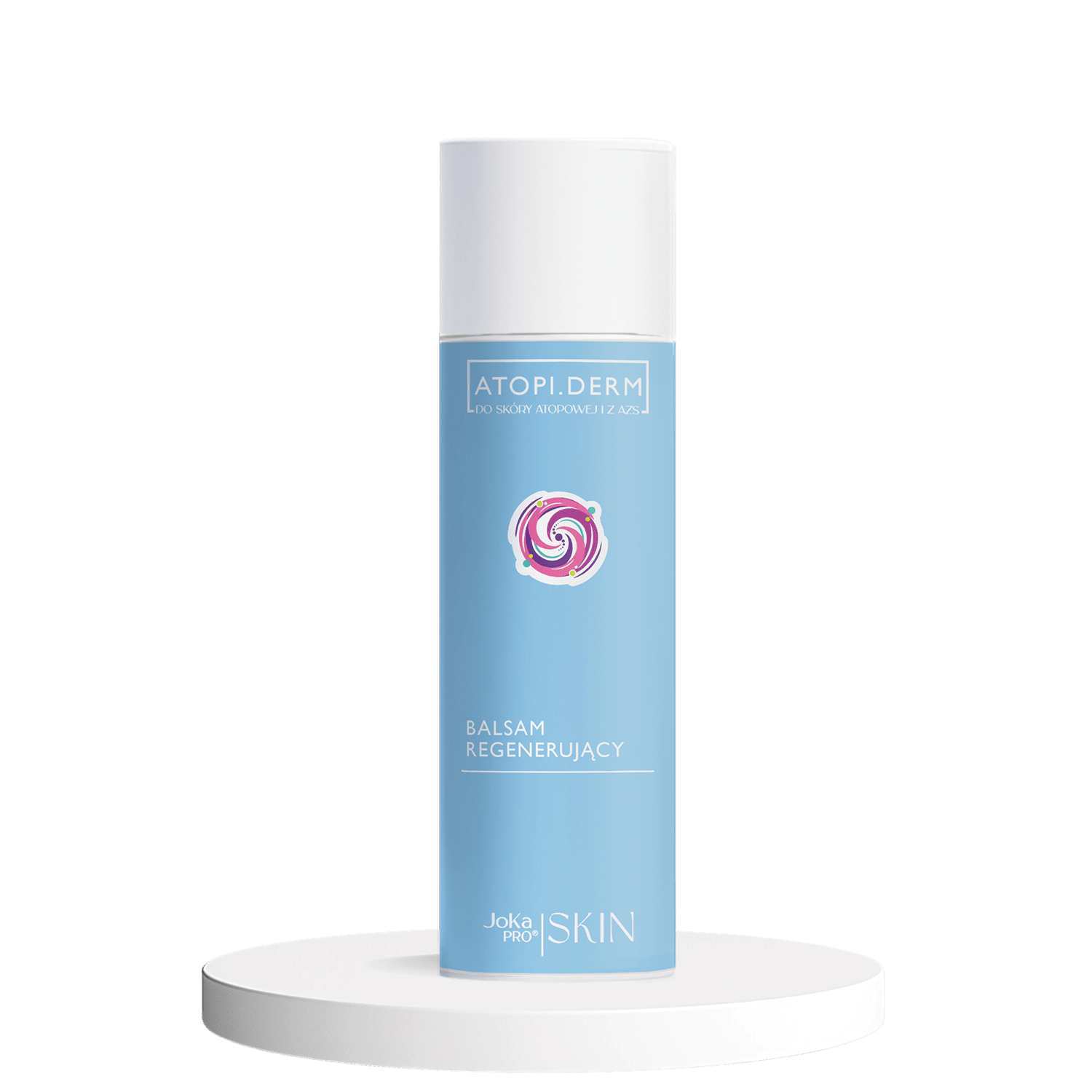 atopi_derm_balsam Balsam Regenerujący 200 ml - obrazek 1
