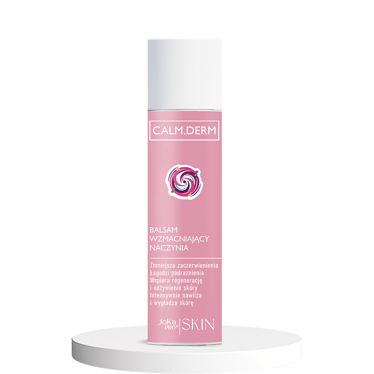 calm_derm_balsam_wzmacniajacy_naczynia-2.png Balsam Wzmacniający Naczynka 200 ml - obrazek 1