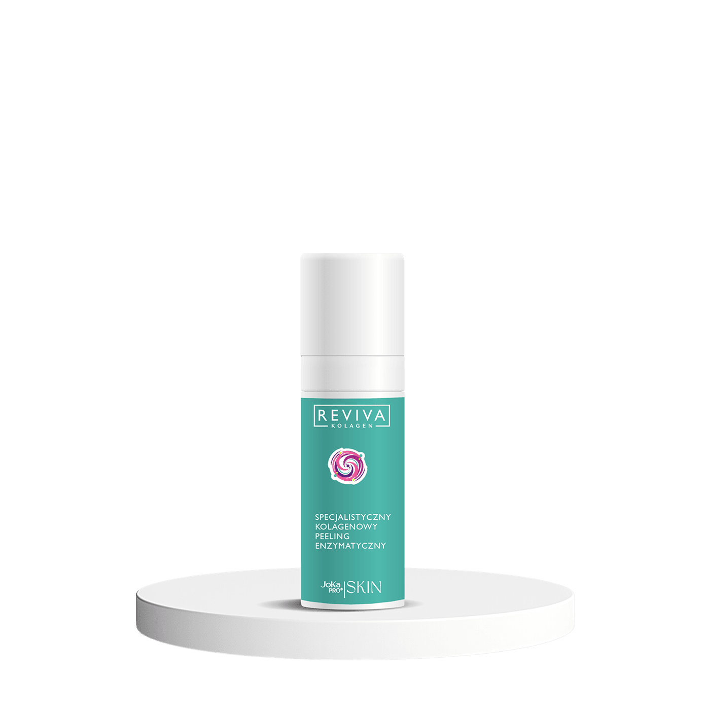 Specjalistyczny Kolagenowy Peeling Enzymatyczny 50ml - obrazek 1
