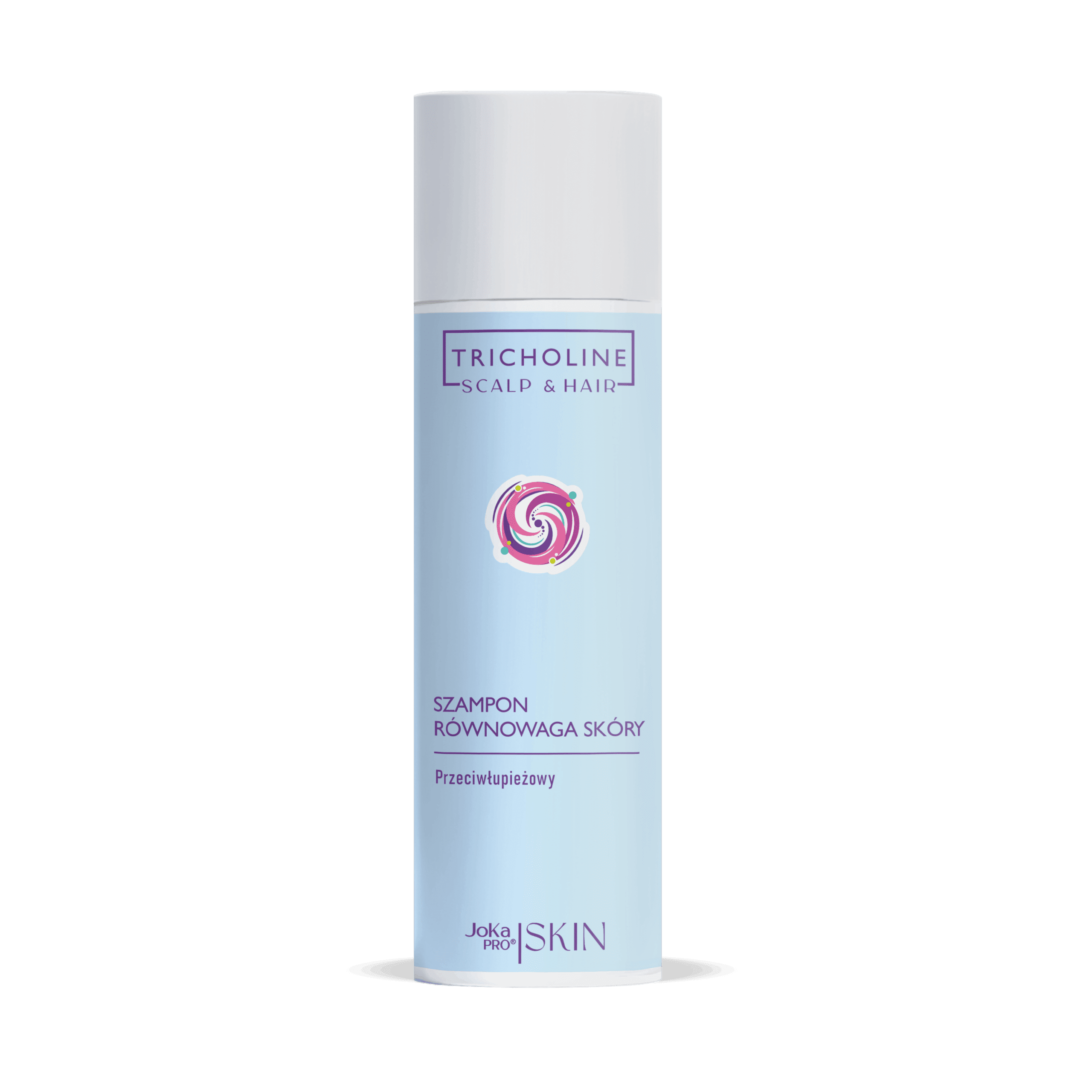 RÓWNOWAGA SKÓRY - szampon_1 Szampon Równowaga Skóry 200 ml - obrazek 1