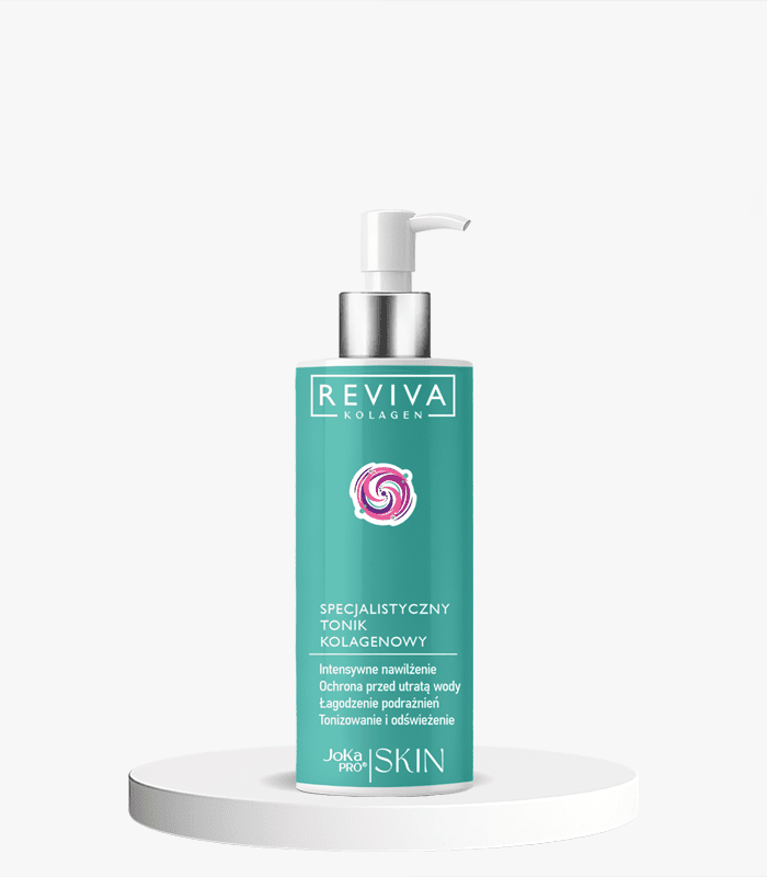 Specjalistyczny Tonik Kolagenowy 150ml - obrazek 1