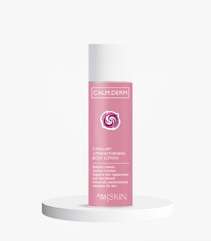 Capillary-Strengthening Body Lotion 200 ml - Image 1