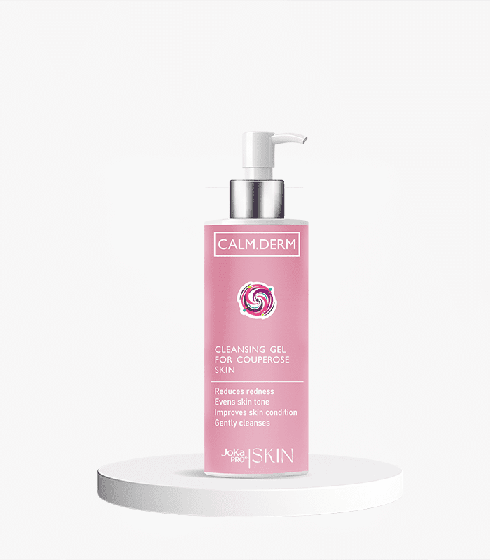 Cleansing Gel for Couperose Skin 150 ml - Image 1