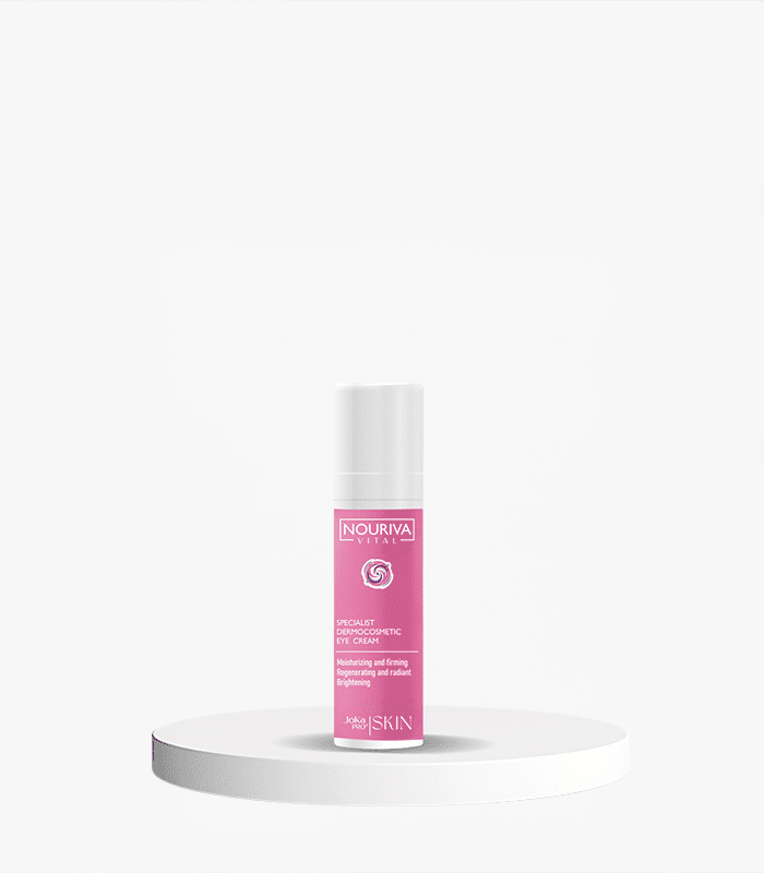 Specjalistyczny Dermokosmetyczny Krem pod Oczy 30ml - obrazek 1